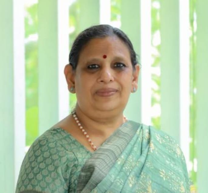 Krishnamani Ma'am — educator, life-skills facilitator & spiritual mentor from Kerala